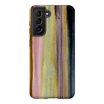 Velvet Printed Phone Cases Samsung Galaxy S21 / Armoured by Ree Hodges - The Dairy