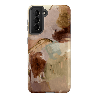 Wisteria Printed Phone Cases Samsung Galaxy S21 / Armoured by Ree Hodges - The Dairy