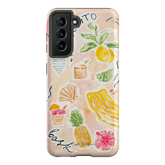 Bask Printed Phone Cases Samsung Galaxy S21 / Armoured by Cass Deller - The Dairy