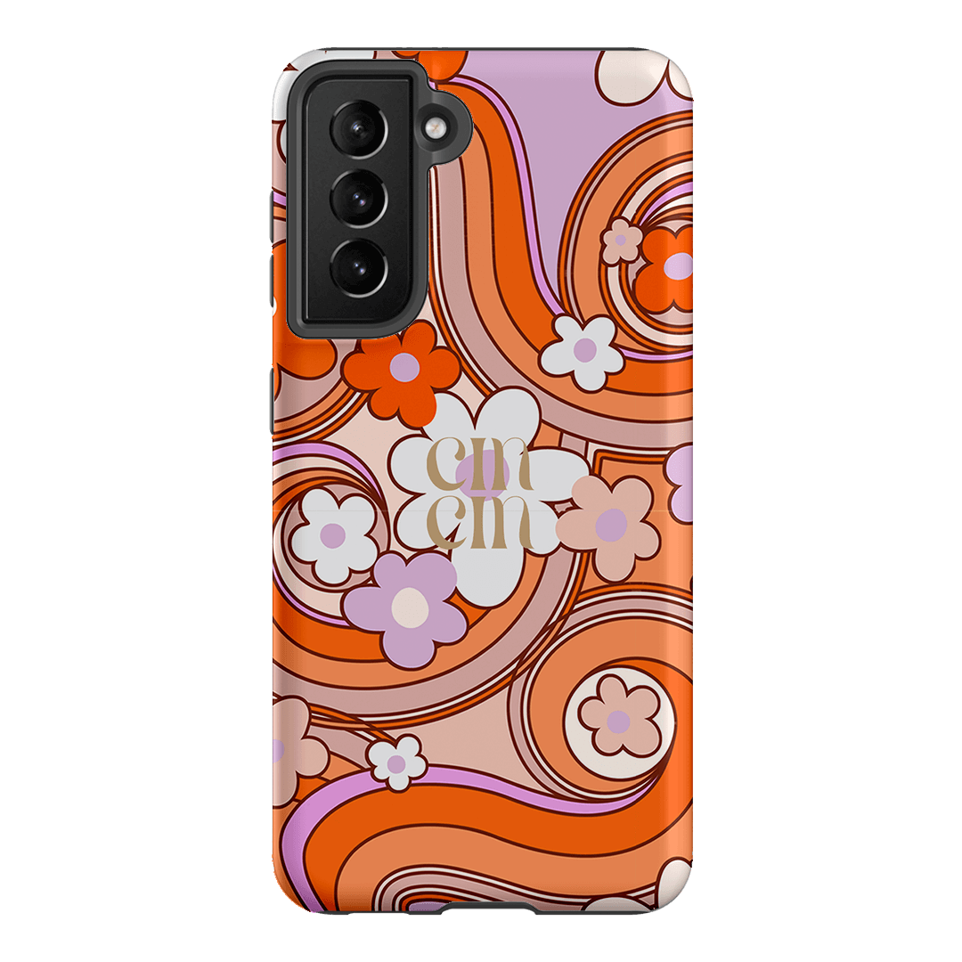 Bloom Printed Phone Cases Samsung Galaxy S21 / Armoured by Cin Cin - The Dairy