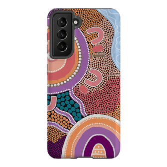 Burn Off Printed Phone Cases Samsung Galaxy S21 / Armoured by Nardurna - The Dairy