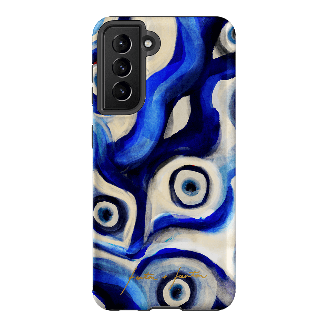 Mati Printed Phone Cases Samsung Galaxy S21 / Armoured by Fenton & Fenton - The Dairy