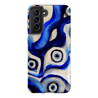 Mati Printed Phone Cases Samsung Galaxy S21 / Armoured by Fenton & Fenton - The Dairy