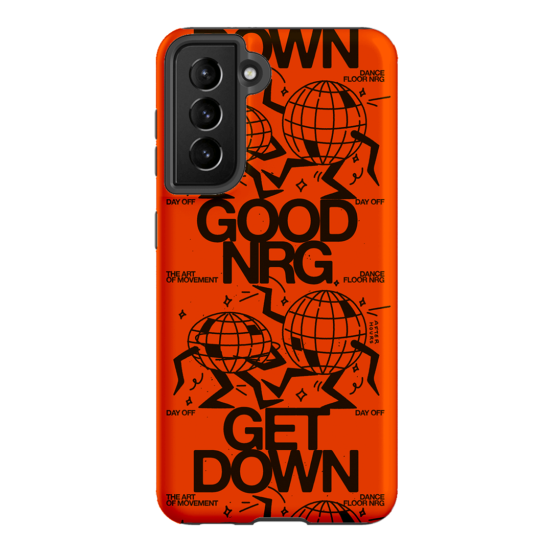 Good Energy Printed Phone Cases Samsung Galaxy S21 / Armoured by After Hours - The Dairy