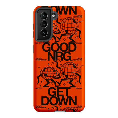 Good Energy Printed Phone Cases Samsung Galaxy S21 / Armoured by After Hours - The Dairy