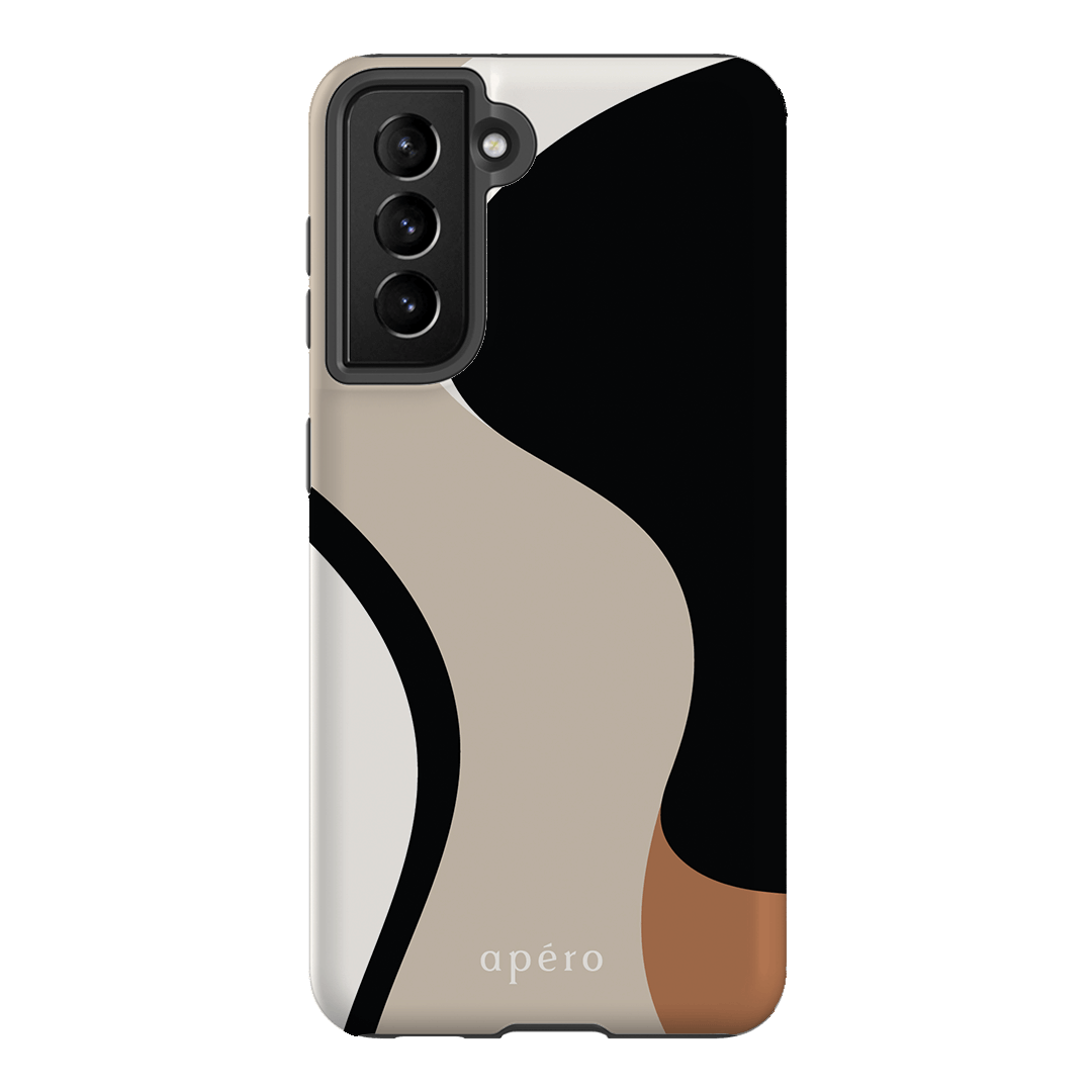 Ingela Printed Phone Cases Samsung Galaxy S21 / Armoured by Apero - The Dairy