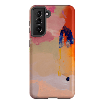 Lullaby Printed Phone Cases Samsung Galaxy S21 / Armoured by Kate Eliza - The Dairy