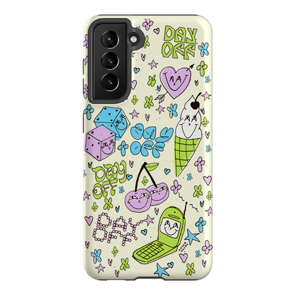 Lucky Dice Printed Phone Cases Samsung Galaxy S21 / Armoured by After Hours - The Dairy