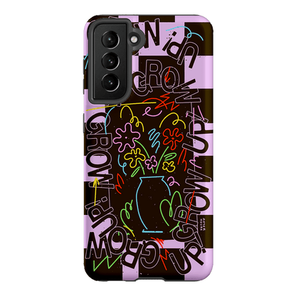 Mindful Mess Printed Phone Cases Samsung Galaxy S21 / Armoured by After Hours - The Dairy