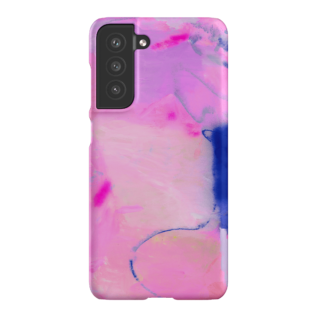 Holiday Printed Phone Cases Samsung Galaxy S21 FE / Snap by Kate Eliza - The Dairy