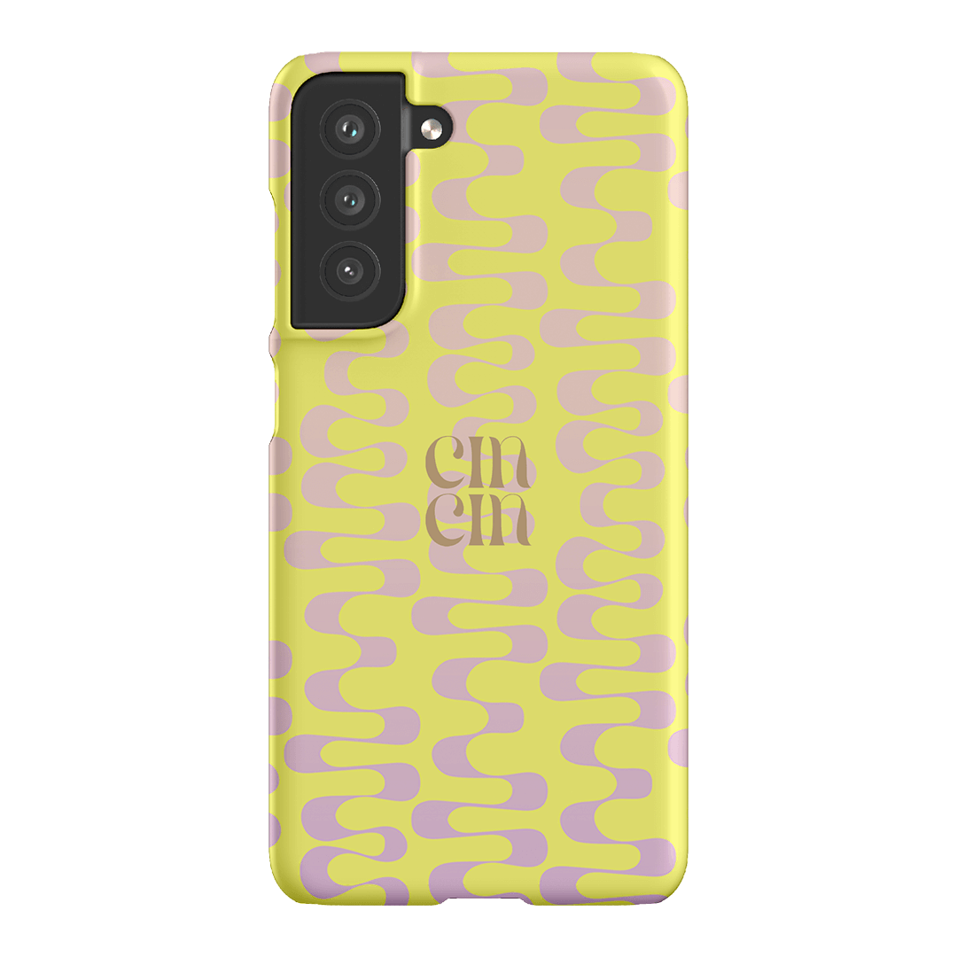 Sunray Printed Phone Cases Samsung Galaxy S21 FE / Snap by Cin Cin - The Dairy