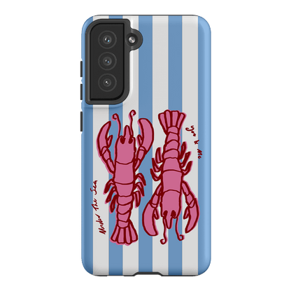 Lobster for Life Printed Phone Cases Samsung Galaxy S21 FE / Armoured by The Dairy - The Dairy