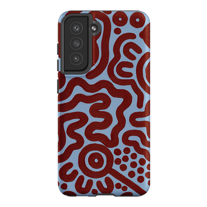Anka Printed Phone Cases Samsung Galaxy S21 FE / Armoured by Nardurna - The Dairy