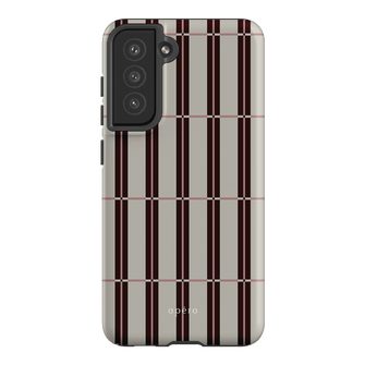 Aubrey Printed Phone Cases Samsung Galaxy S21 FE / Armoured by Apero - The Dairy