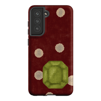 August Peridot Printed Phone Cases Samsung Galaxy S21 FE / Armoured by Joiana - The Dairy