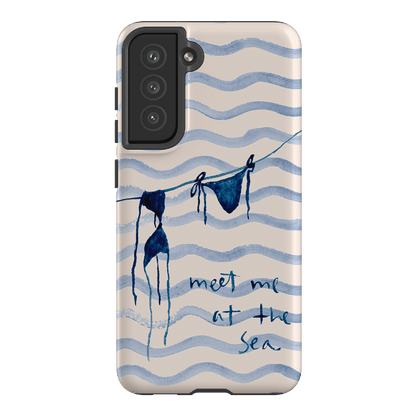 Bikini Printed Phone Cases Samsung Galaxy S21 FE / Armoured by Cass Deller - The Dairy