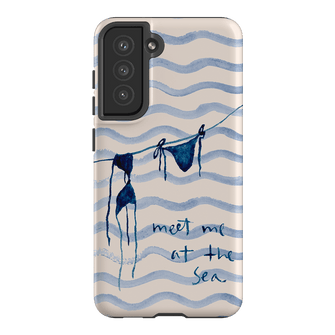 Bikini Printed Phone Cases Samsung Galaxy S21 FE / Armoured by Cass Deller - The Dairy