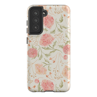 Bloomscape Printed Phone Cases Samsung Galaxy S21 FE / Armoured by Cass Deller - The Dairy