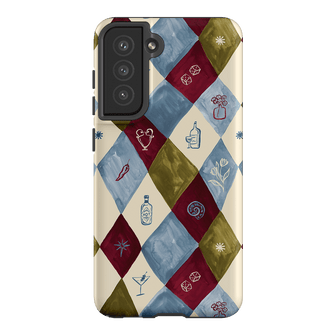 Circo Picnic Printed Phone Cases Samsung Galaxy S21 FE / Armoured by Charlie Taylor - The Dairy