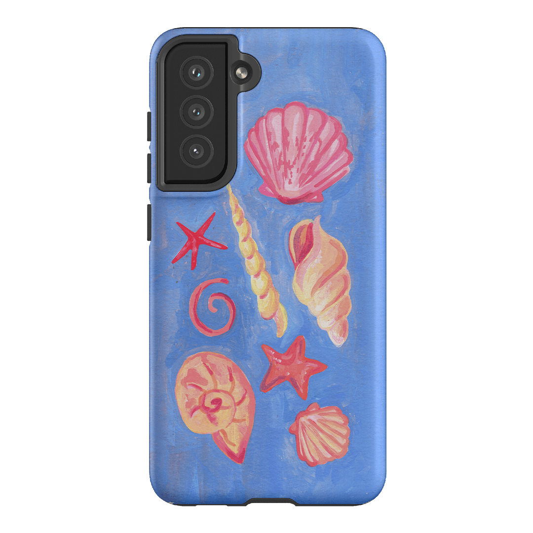 Cove Printed Phone Cases Samsung Galaxy S21 FE / Armoured by Studio Bon - The Dairy