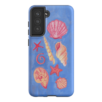 Cove Printed Phone Cases Samsung Galaxy S21 FE / Armoured by Studio Bon - The Dairy