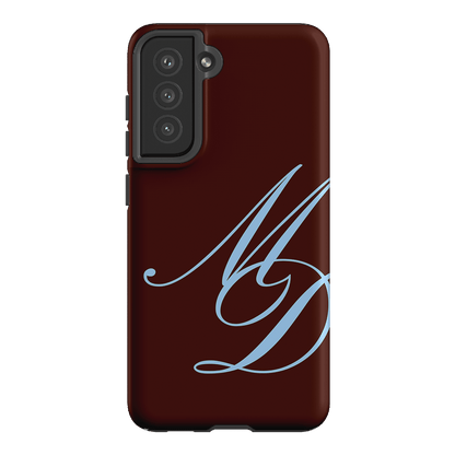 Custom Samsung Galaxy Case Custom Printed Phone Case Samsung Galaxy S21 FE / Armoured / Gloss by Custom - The Dairy