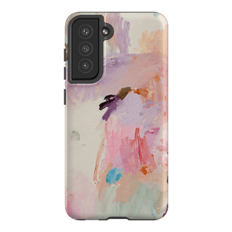 Dancing Printed Phone Cases Samsung Galaxy S21 FE / Armoured by Ree Hodges - The Dairy