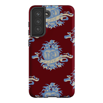 Eros Printed Phone Cases Samsung Galaxy S21 FE / Armoured by Desmond & Dempsey - The Dairy