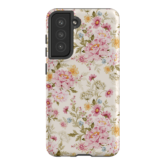 Florals For Spring Printed Phone Cases Samsung Galaxy S21 FE / Armoured by Kasiags Art - The Dairy