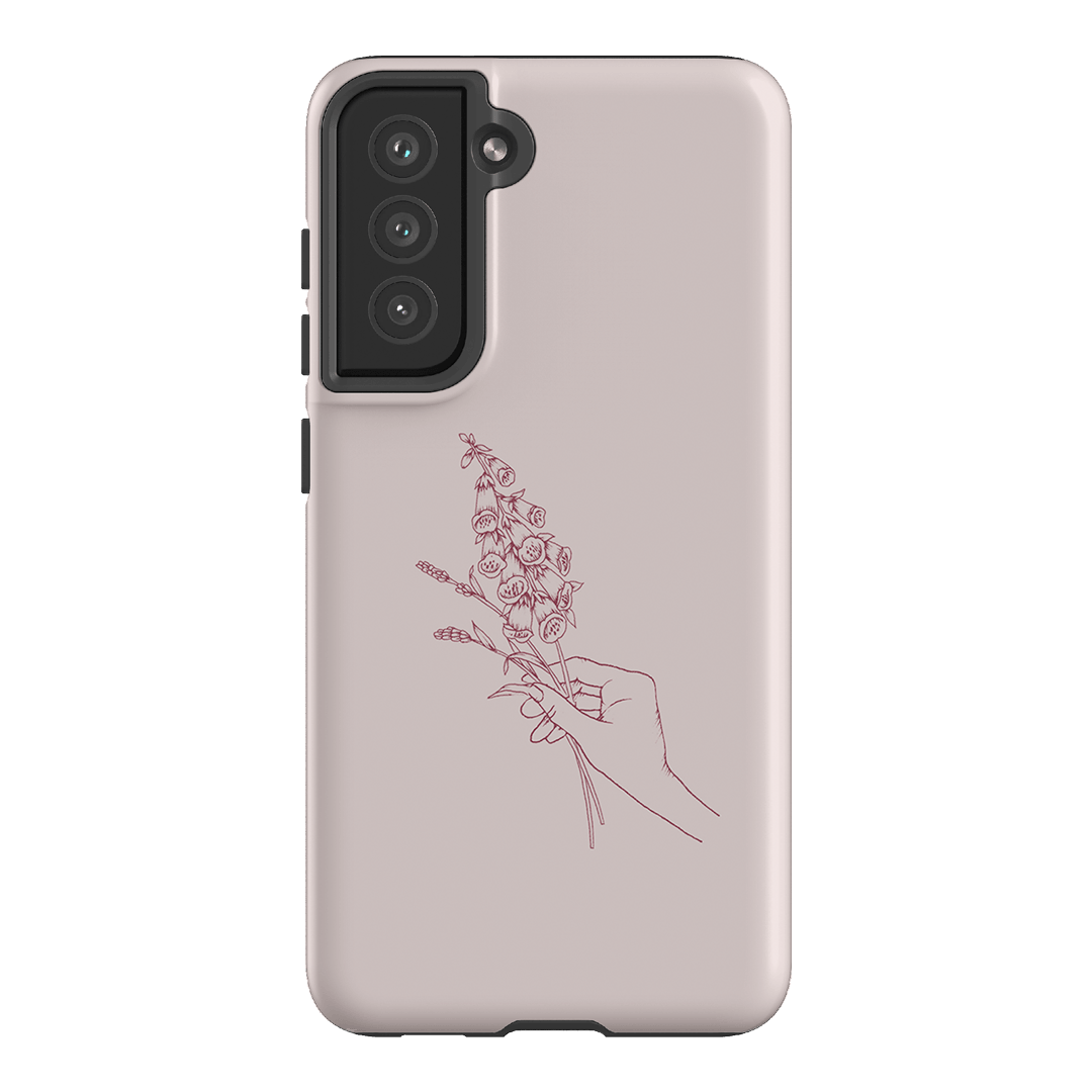 For You Printed Phone Cases Samsung Galaxy S21 FE / Armoured by Typoflora - The Dairy