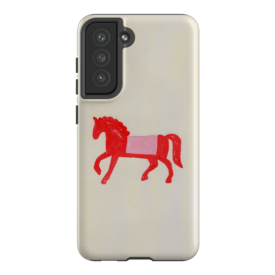Gallant Printed Phone Cases Samsung Galaxy S21 FE / Armoured by Studio Bon - The Dairy
