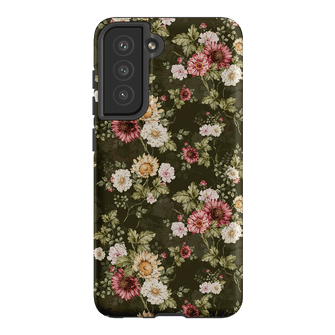 Green Garden Printed Phone Cases Samsung Galaxy S21 FE / Armoured by Kasiags Art - The Dairy