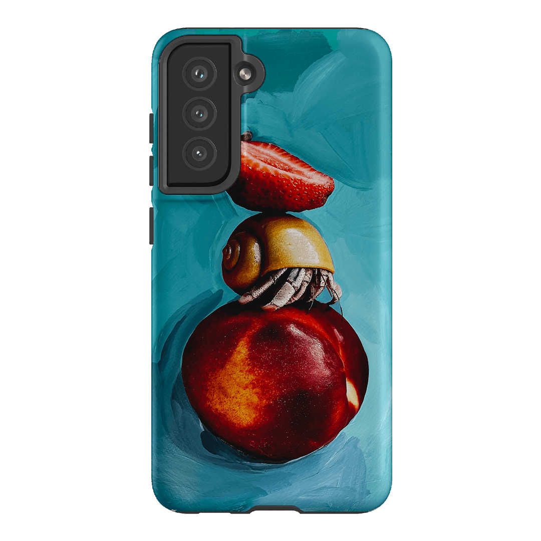 Hermie Printed Phone Cases Samsung Galaxy S21 FE / Armoured by Nicole Nelius - The Dairy