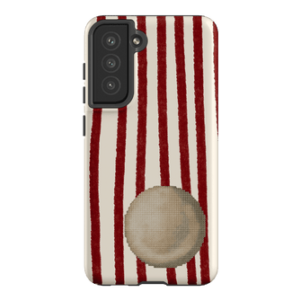 June Pearl Printed Phone Cases Samsung Galaxy S21 FE / Armoured by Joiana - The Dairy