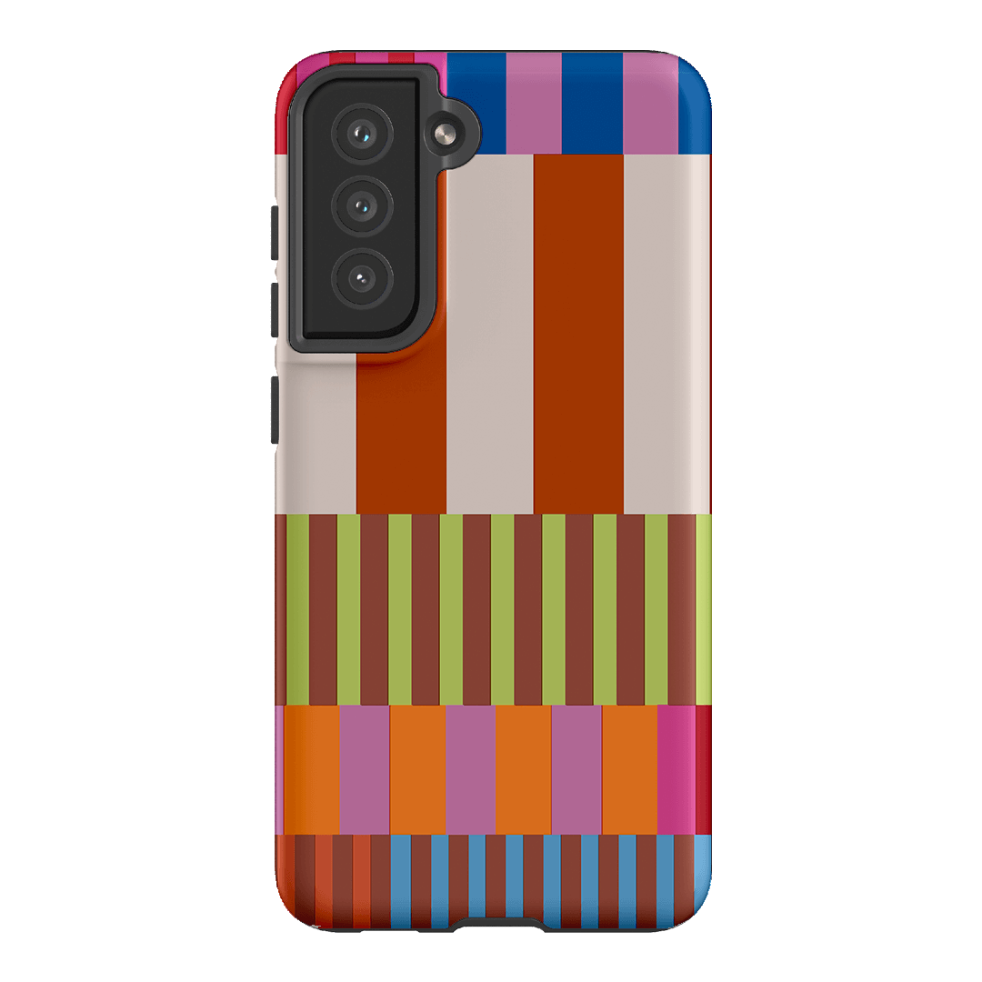 Las Casas Printed Phone Cases Samsung Galaxy S21 FE / Armoured by Fenton & Fenton - The Dairy