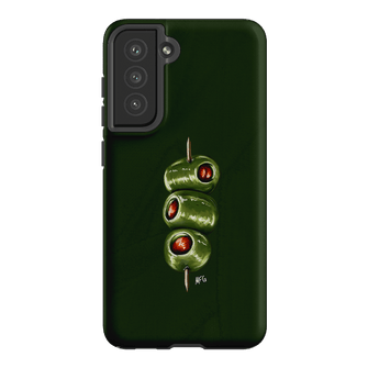Lil Dirtys Printed Phone Cases Samsung Galaxy S21 FE / Armoured by Margarbs Art - The Dairy