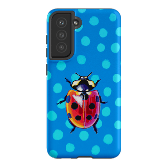 Lucky Dots Printed Phone Cases Samsung Galaxy S21 FE / Armoured by Femke Studio - The Dairy