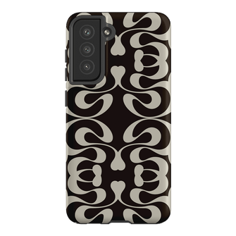 Marque Printed Phone Cases Samsung Galaxy S21 FE / Armoured by Desmond & Dempsey - The Dairy