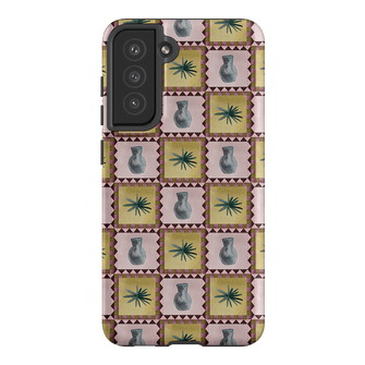 Morocco Printed Phone Cases Samsung Galaxy S21 FE / Armoured by Ree Hodges - The Dairy