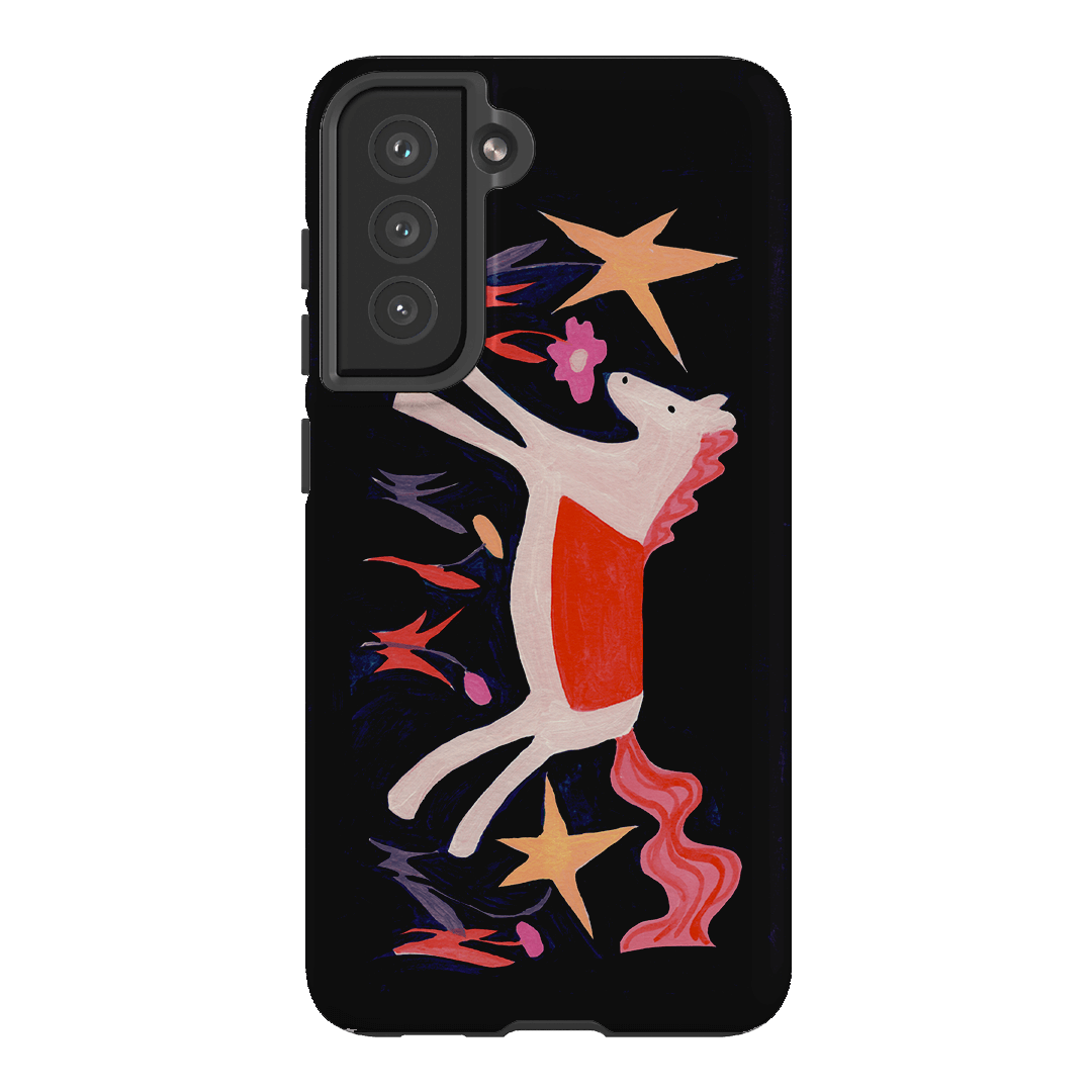 Mustang Printed Phone Cases Samsung Galaxy S21 FE / Armoured by Studio Bon - The Dairy