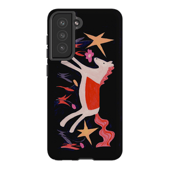 Mustang Printed Phone Cases Samsung Galaxy S21 FE / Armoured by Studio Bon - The Dairy
