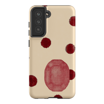October Tourmaline Printed Phone Cases Samsung Galaxy S21 FE / Armoured by Joiana - The Dairy