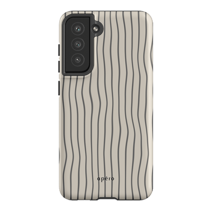 Panama Printed Phone Cases Samsung Galaxy S21 FE / Armoured by Apero - The Dairy