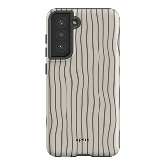 Panama Printed Phone Cases Samsung Galaxy S21 FE / Armoured by Apero - The Dairy