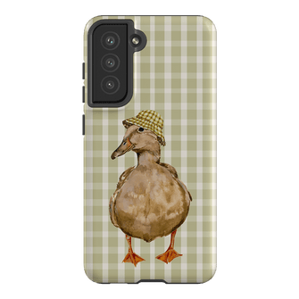 Quiet Afternoon Printed Phone Cases Samsung Galaxy S21 FE / Armoured by Ellie Mae - The Dairy