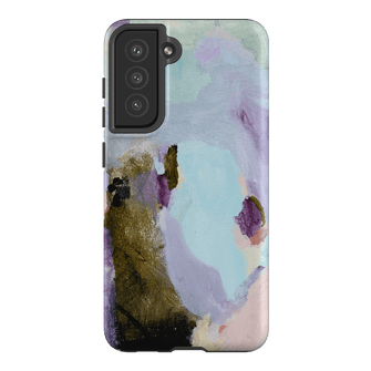 Seaside Printed Phone Cases Samsung Galaxy S21 FE / Armoured by Ree Hodges - The Dairy