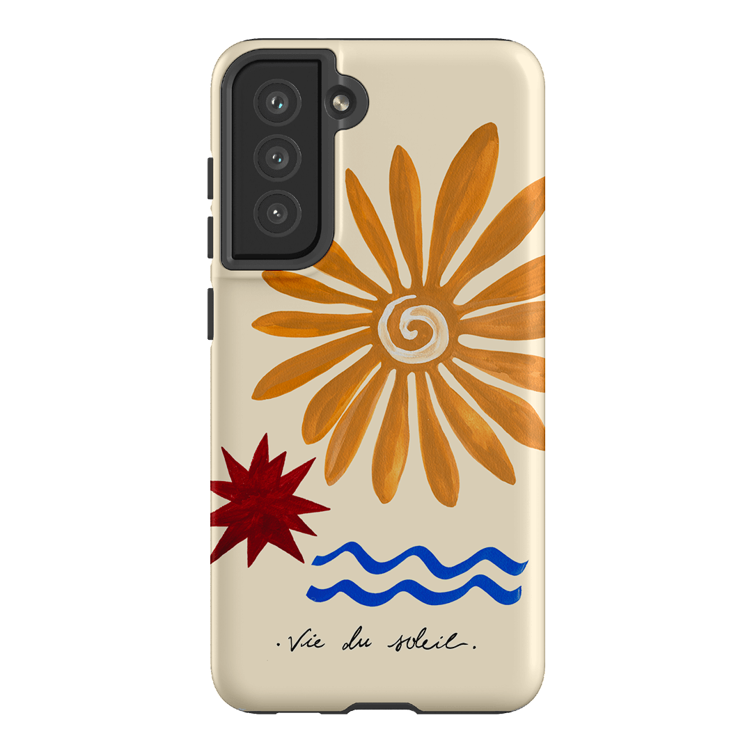 Soleil Life Printed Phone Cases Samsung Galaxy S21 FE / Armoured by Charlie Taylor - The Dairy