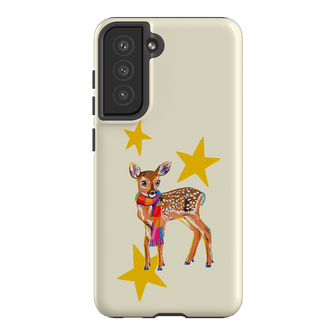 Starry Fawn Printed Phone Cases Samsung Galaxy S21 FE / Armoured by Femke Studio - The Dairy