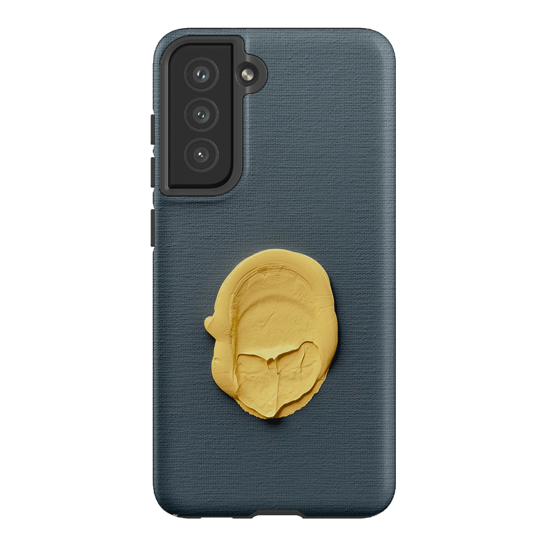 Swatch Blue Sun Printed Phone Cases by Nardurna - The Dairy