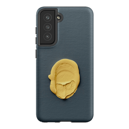 Swatch Blue & Sun Printed Phone Cases Samsung Galaxy S21 FE / Armoured by Nardurna - The Dairy